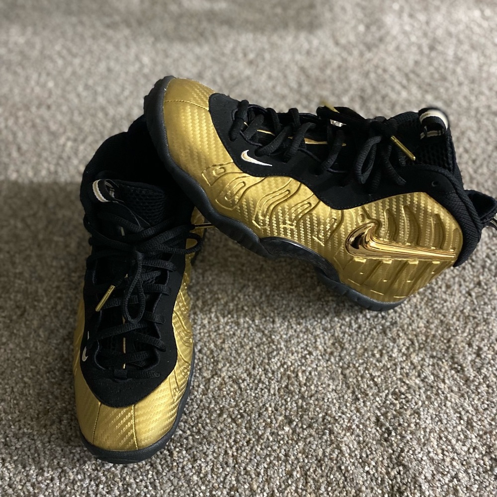 Foamposites Sneakers $100 each